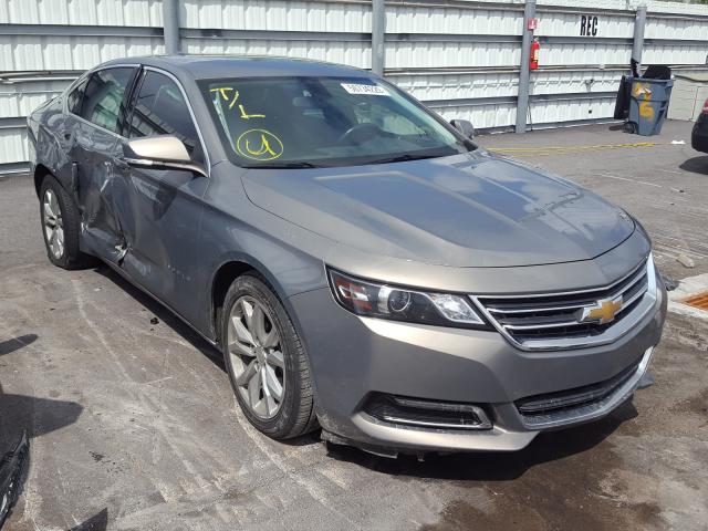 CHEVROLET IMPALA LT 2018 2g1105s38j9128169