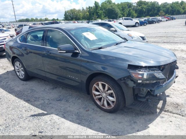 CHEVROLET IMPALA 2018 2g1105s38j9132027