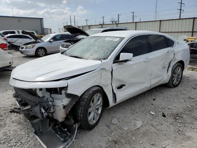 CHEVROLET IMPALA LT 2018 2g1105s38j9132125