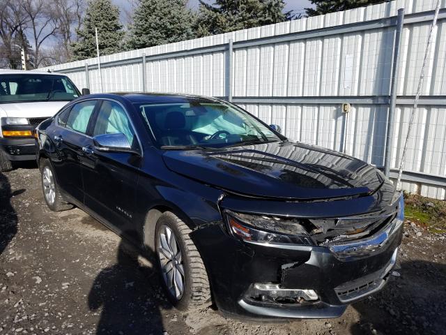 CHEVROLET IMPALA LT 2018 2g1105s38j9132528