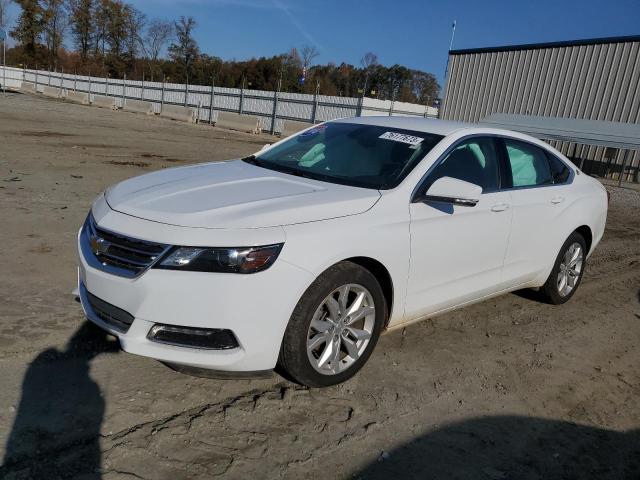 CHEVROLET IMPALA 2018 2g1105s38j9133159