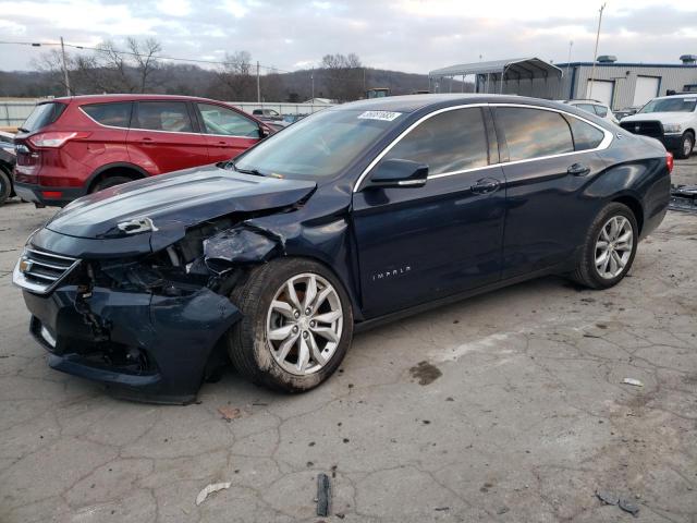 CHEVROLET IMPALA LT 2018 2g1105s38j9133212