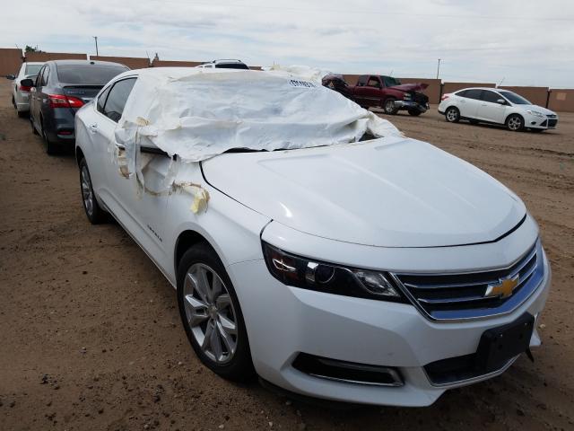 CHEVROLET IMPALA LT 2018 2g1105s38j9133372