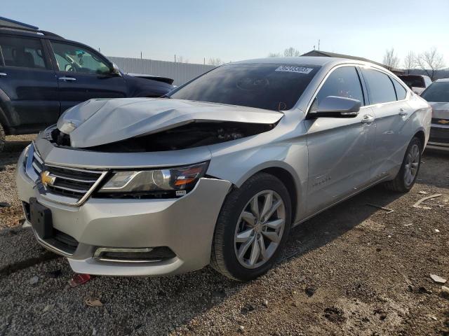 CHEVROLET IMPALA LT 2018 2g1105s38j9134568