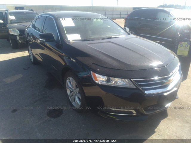 CHEVROLET IMPALA 2018 2g1105s38j9134828