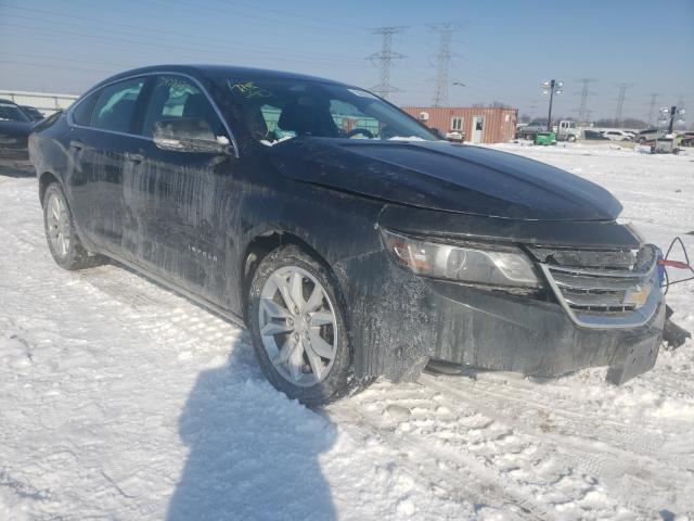 CHEVROLET IMPALA LT 2018 2g1105s38j9135719