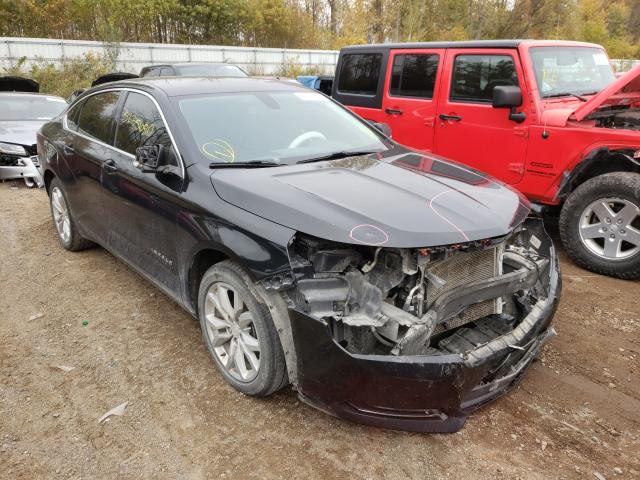 CHEVROLET IMPALA LT 2018 2g1105s38j9136739