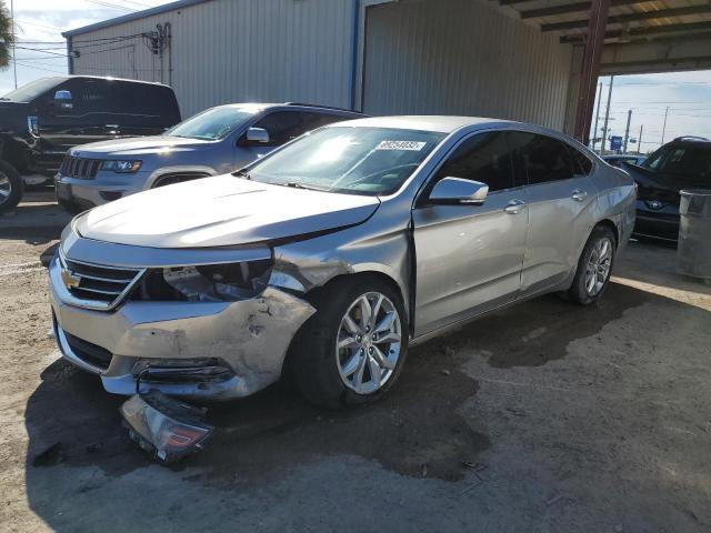 CHEVROLET IMPALA LT 2018 2g1105s38j9138281