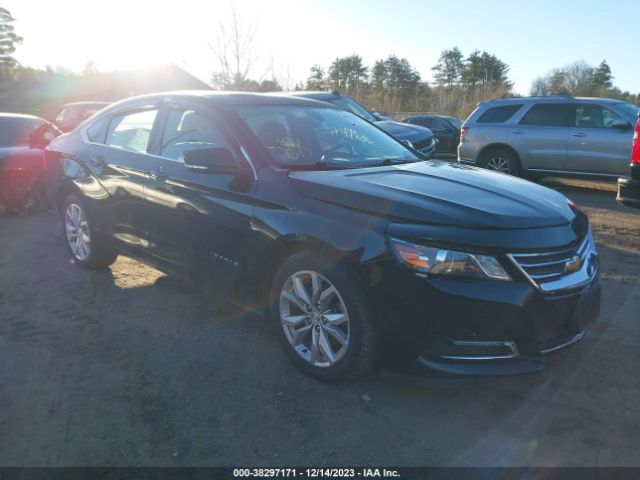 CHEVROLET IMPALA 2018 2g1105s38j9139432