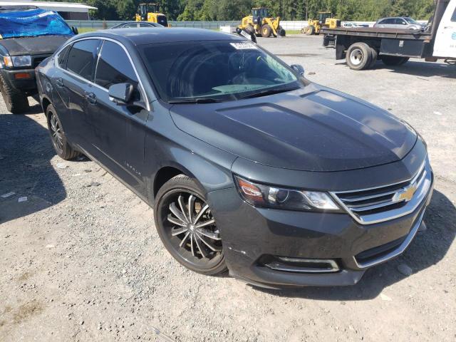 CHEVROLET IMPALA LT 2018 2g1105s38j9139527