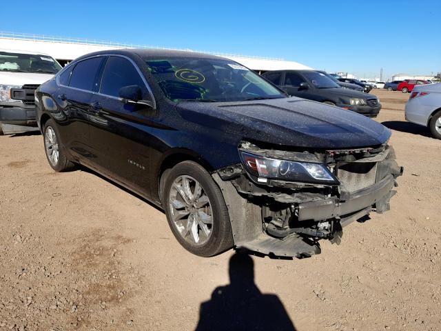 CHEVROLET IMPALA LT 2018 2g1105s38j9141620