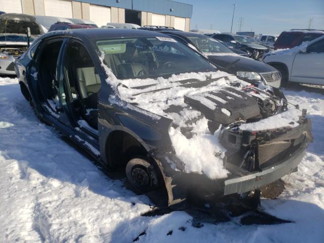 CHEVROLET IMPALA LT 2018 2g1105s38j9142458