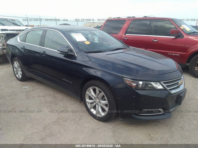 CHEVROLET IMPALA 2018 2g1105s38j9144744