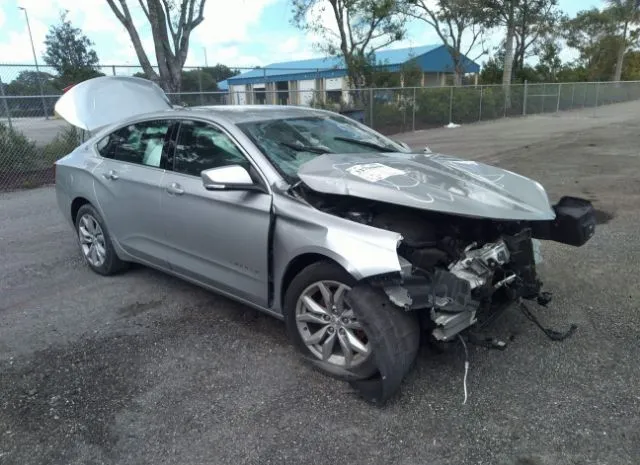 CHEVROLET IMPALA 2018 2g1105s38j9145764