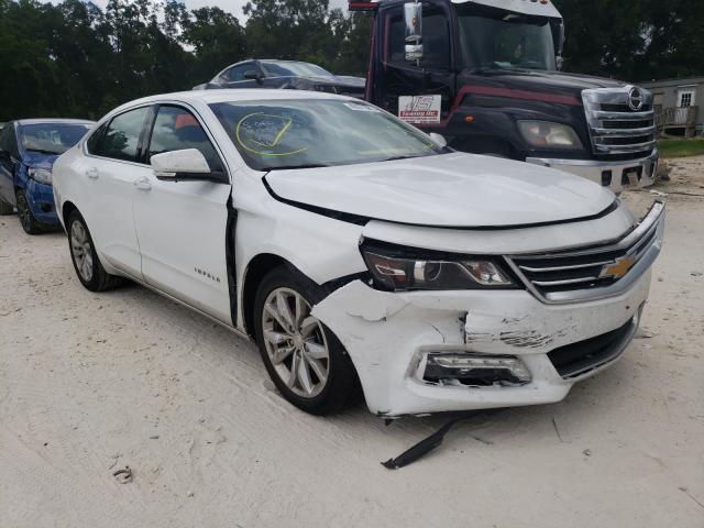 CHEVROLET IMPALA LT 2018 2g1105s38j9146509