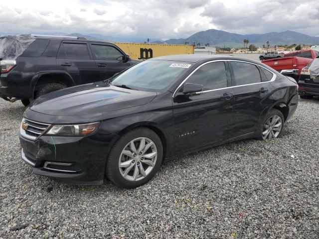 CHEVROLET IMPALA LT 2018 2g1105s38j9149958