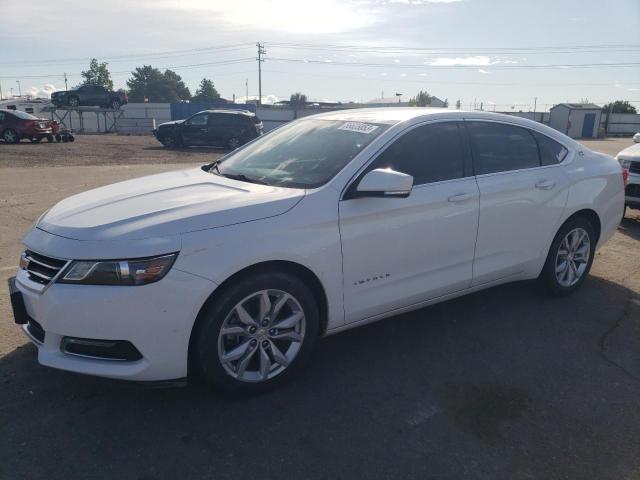 CHEVROLET IMPALA 2018 2g1105s38j9151385