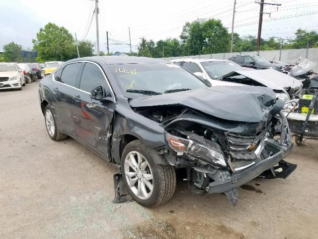 CHEVROLET IMPALA LT 2018 2g1105s38j9151693