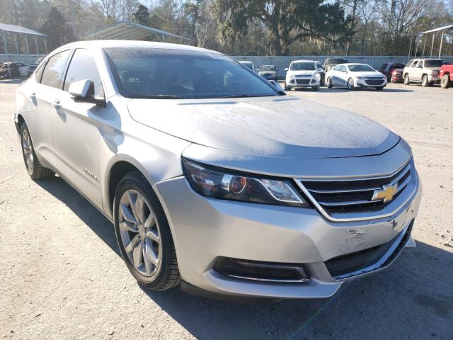 CHEVROLET IMPALA LT 2018 2g1105s38j9152603