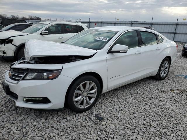 CHEVROLET IMPALA LT 2018 2g1105s38j9152956