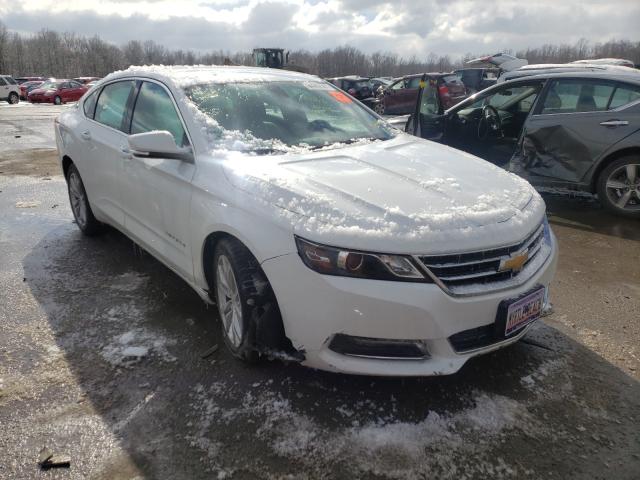 CHEVROLET IMPALA LT 2018 2g1105s38j9158305