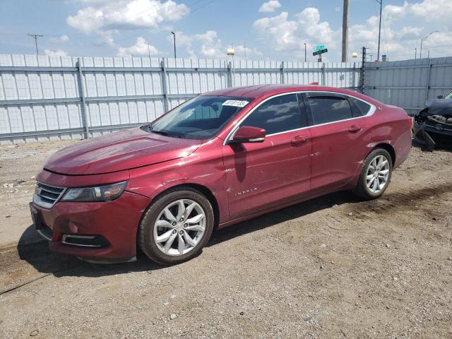 CHEVROLET IMPALA LT 2018 2g1105s38j9159471