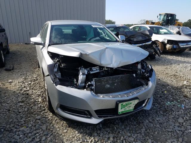 CHEVROLET IMPALA LT 2018 2g1105s38j9161589