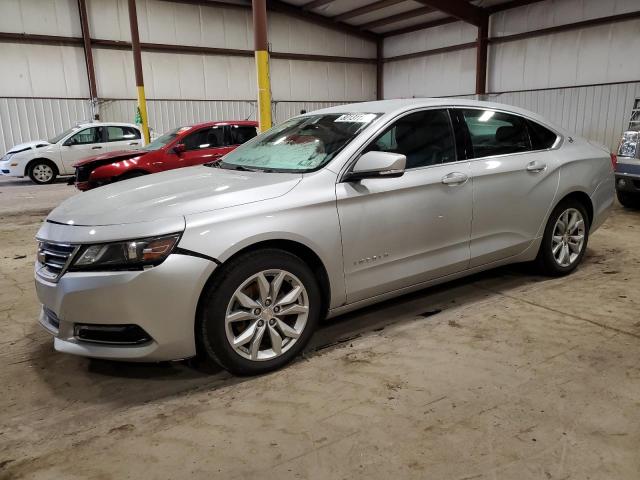 CHEVROLET IMPALA 2018 2g1105s38j9165254