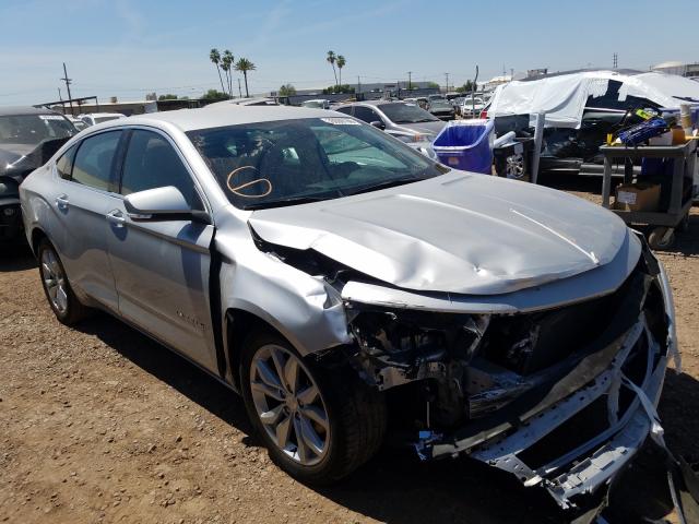 CHEVROLET IMPALA LT 2018 2g1105s38j9166145