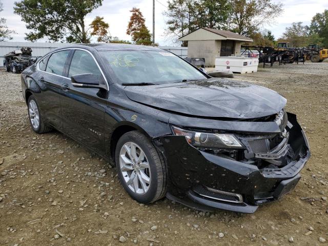 CHEVROLET IMPALA LT 2018 2g1105s38j9168073