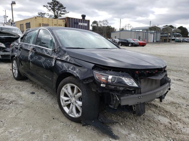 CHEVROLET IMPALA LT 2018 2g1105s38j9168493