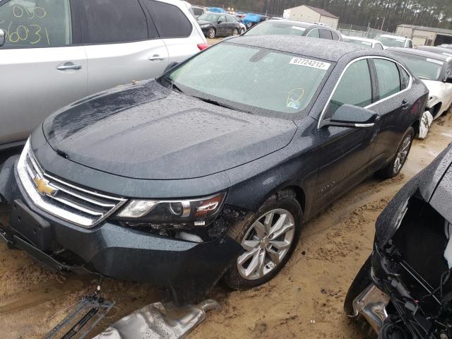 CHEVROLET IMPALA LT 2018 2g1105s38j9168767