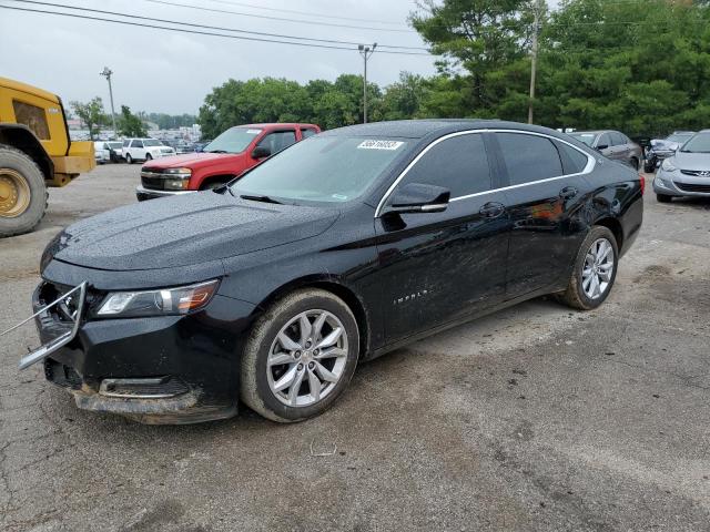 CHEVROLET IMPALA LT 2018 2g1105s38j9170096