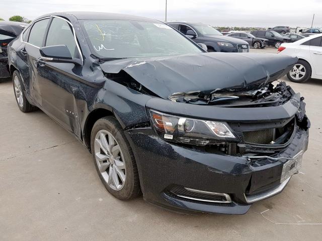 CHEVROLET IMPALA LT 2018 2g1105s38j9170339