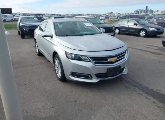 CHEVROLET IMPALA 2018 2g1105s38j9170972