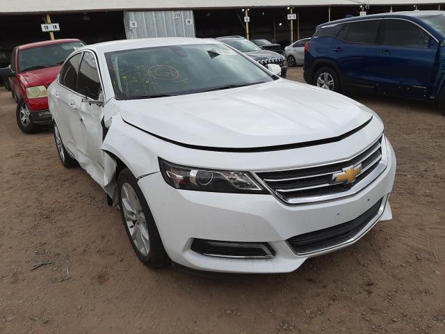 CHEVROLET IMPALA LT 2018 2g1105s38j9171216