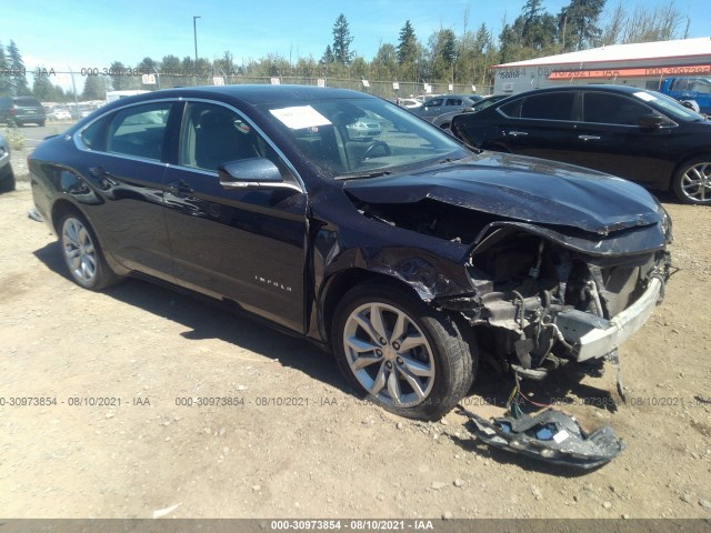 CHEVROLET IMPALA 2018 2g1105s38j9174486