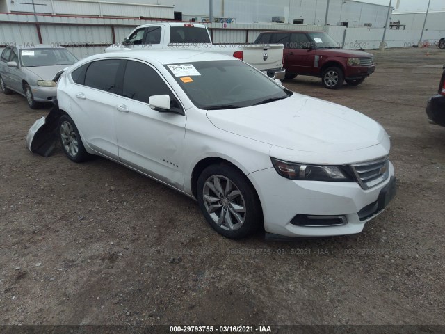 CHEVROLET IMPALA 2018 2g1105s38j9174682