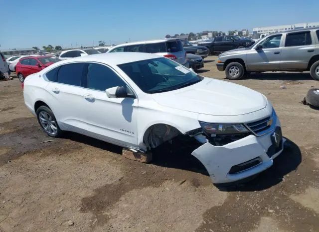 CHEVROLET IMPALA 2018 2g1105s38j9175380