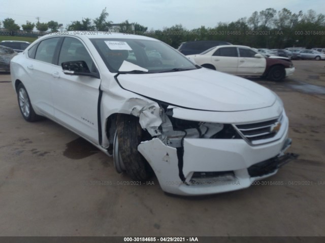 CHEVROLET IMPALA 2018 2g1105s38j9177369