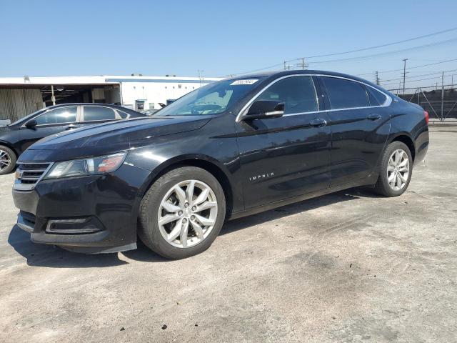 CHEVROLET IMPALA LT 2018 2g1105s38j9178294