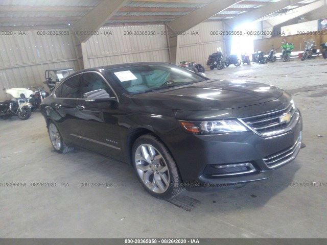 CHEVROLET IMPALA 2019 2g1105s38k9110904