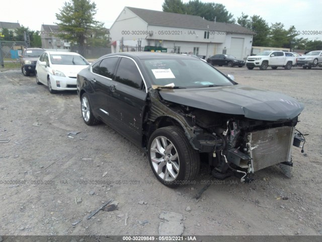 CHEVROLET IMPALA 2019 2g1105s38k9111146