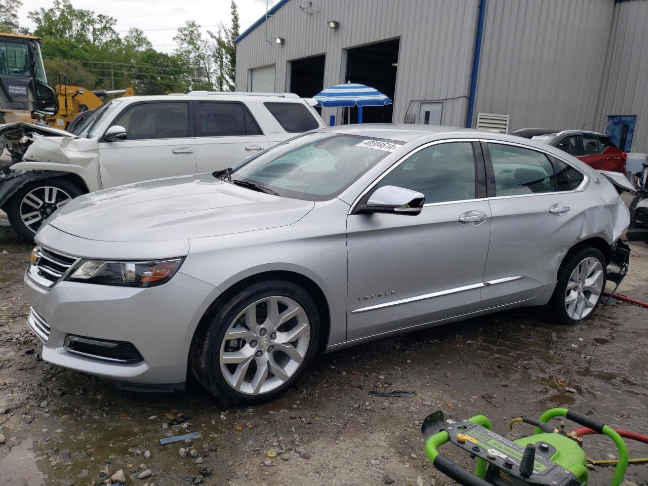 CHEVROLET IMPALA 2019 2g1105s38k9115374