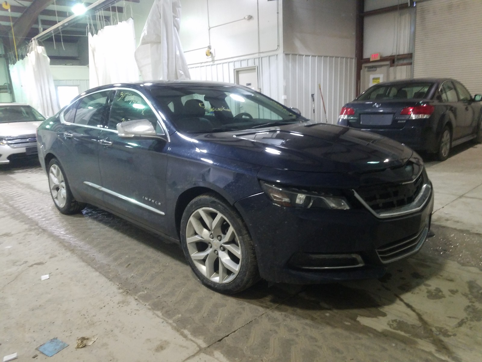 CHEVROLET IMPALA PRE 2019 2g1105s38k9132840