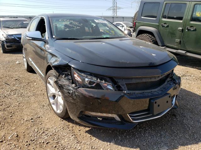 CHEVROLET IMPALA PRE 2019 2g1105s38k9133082