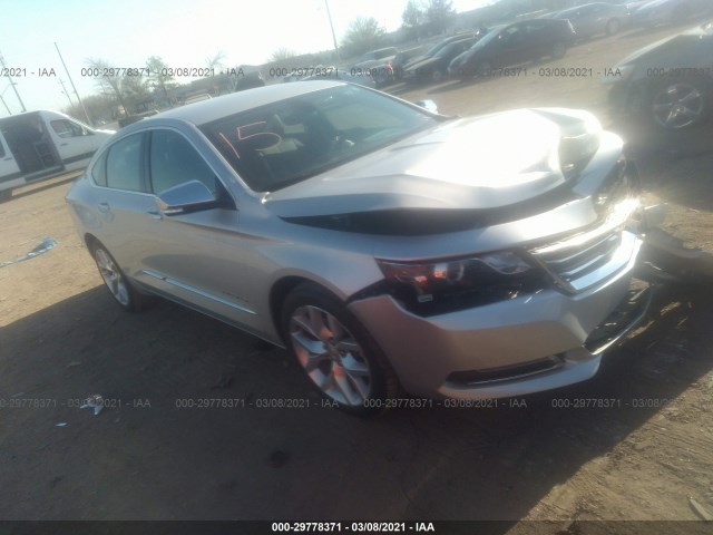 CHEVROLET IMPALA 2019 2g1105s38k9137228