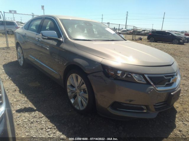 CHEVROLET IMPALA 2019 2g1105s38k9137259