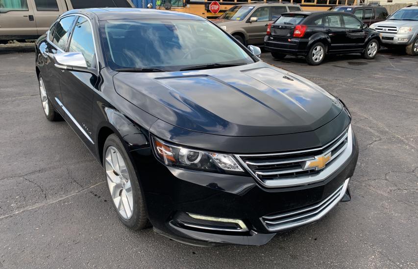 CHEVROLET IMPALA 2019 2g1105s38k9142266