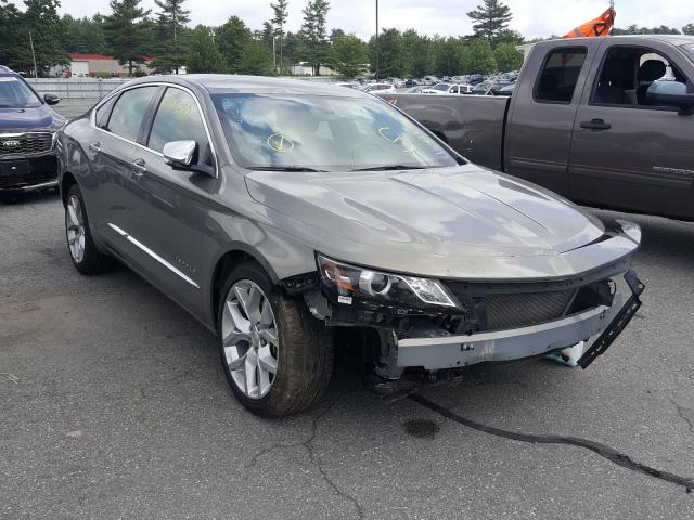 CHEVROLET IMPALA PRE 2019 2g1105s38k9154577